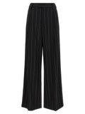 Federica Bonifaci Pinstripe Pants