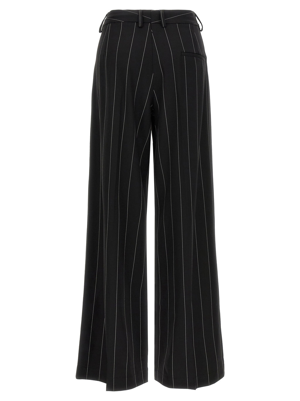 Federica Bonifaci Pinstripe Pants