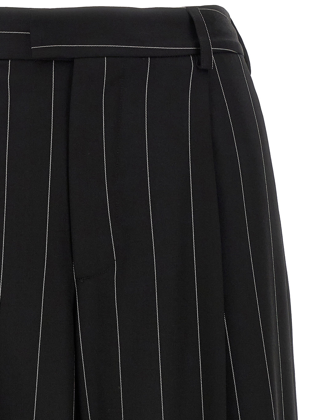 Federica Bonifaci Pinstripe Pants