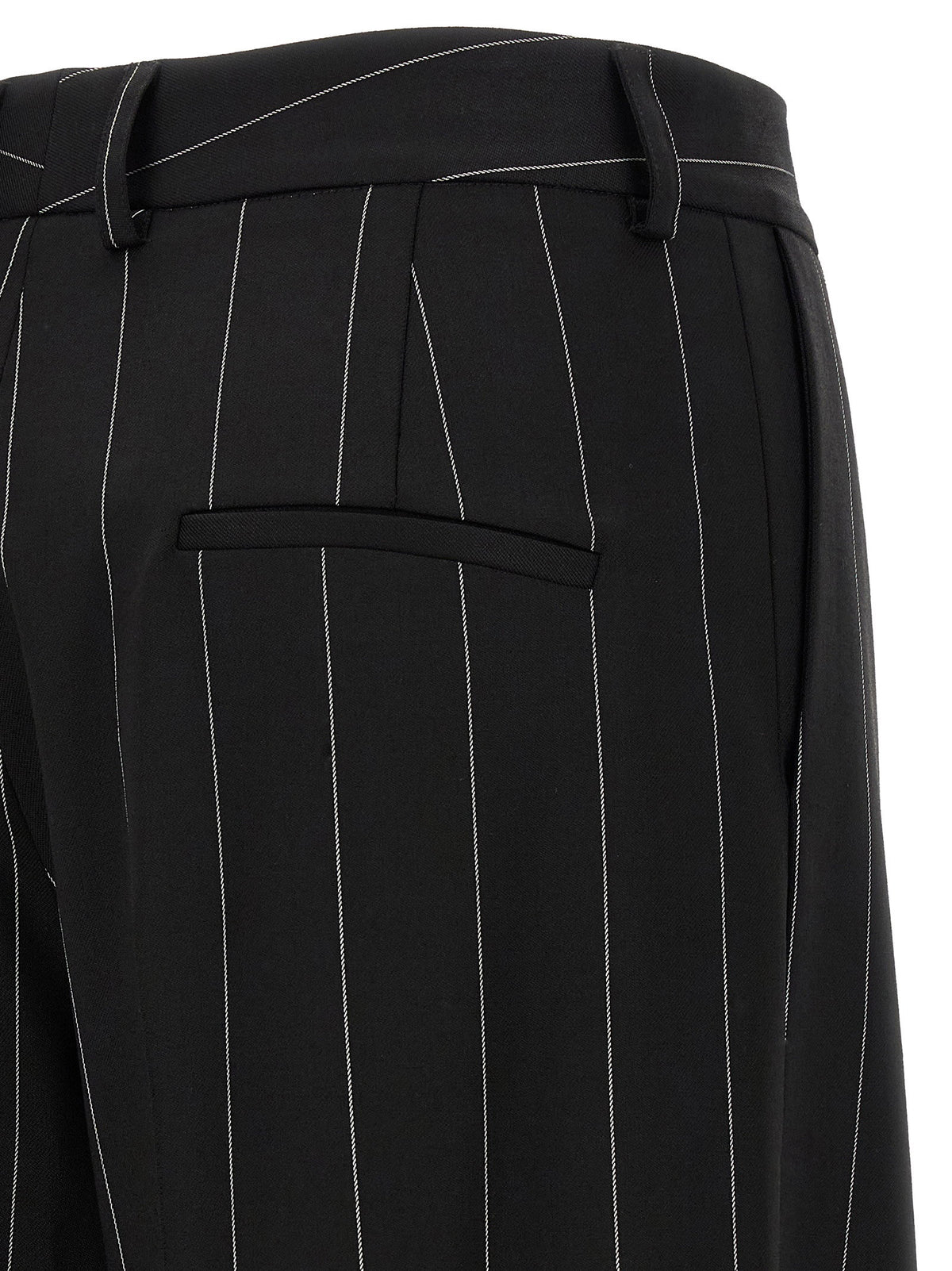 Federica Bonifaci Pinstripe Pants