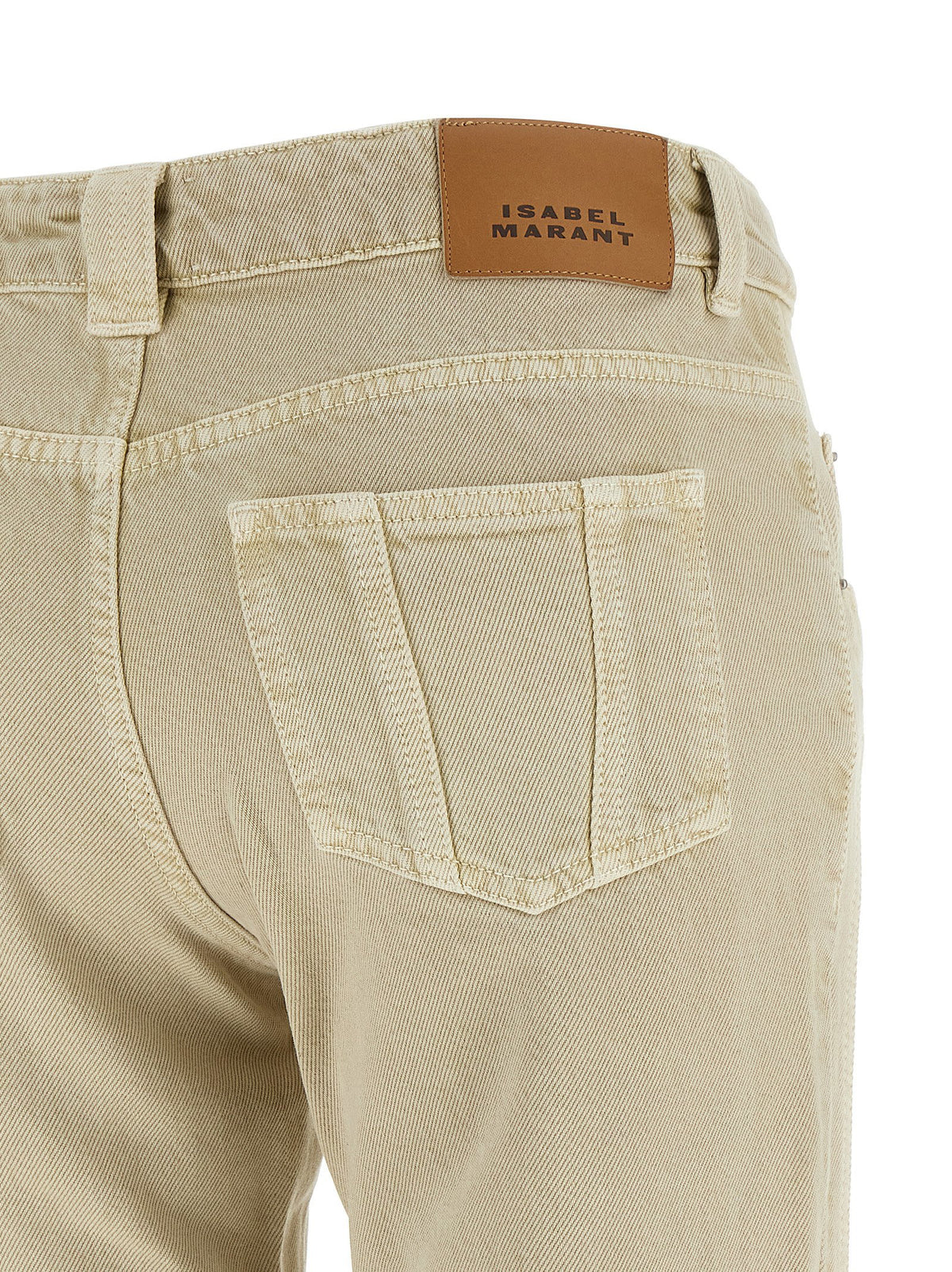 Marant Etoile Jaylis Jeans