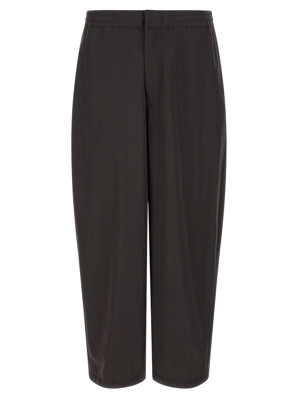 Lemaire Brown Jogger Pants