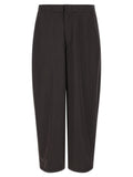 Lemaire Brown Jogger Pants