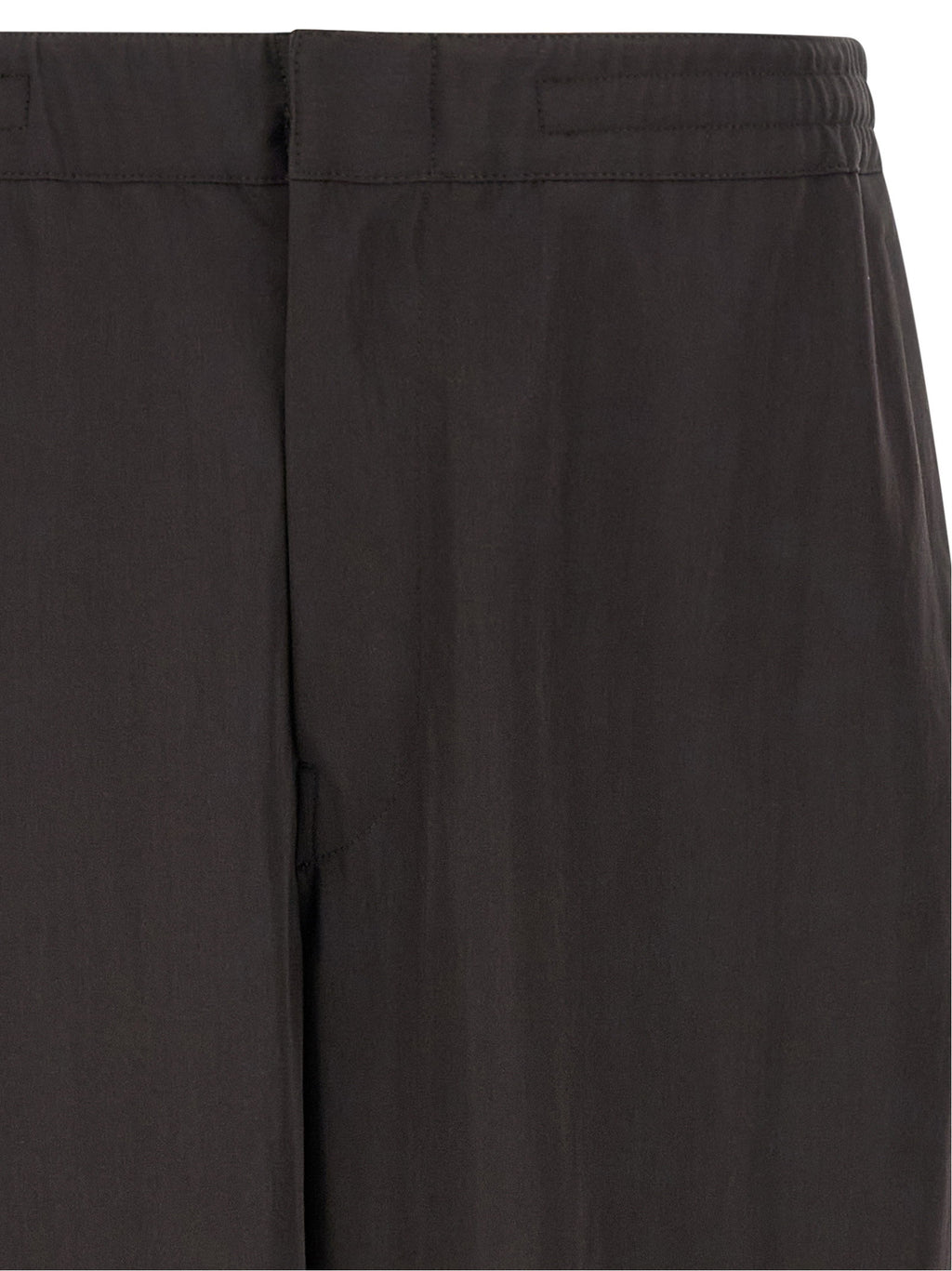 Lemaire Brown Jogger Pants