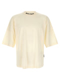 Palm Angels Logo Print T-shirt