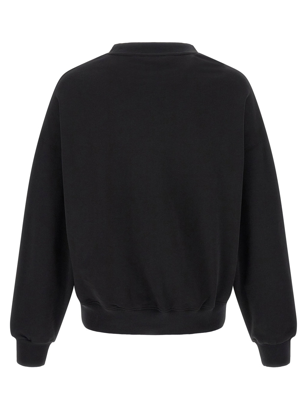Palm Angels Black Palm Hills Sweatshirt Palm Angels
