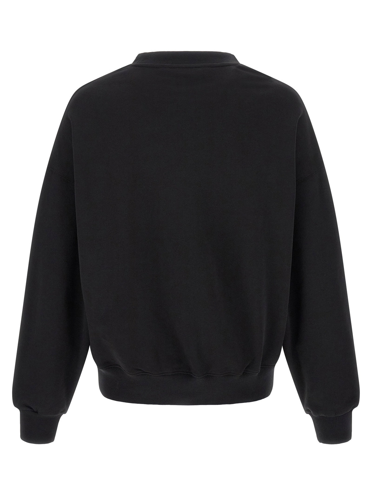 Palm Angels Black Palm Hills Sweatshirt Palm Angels