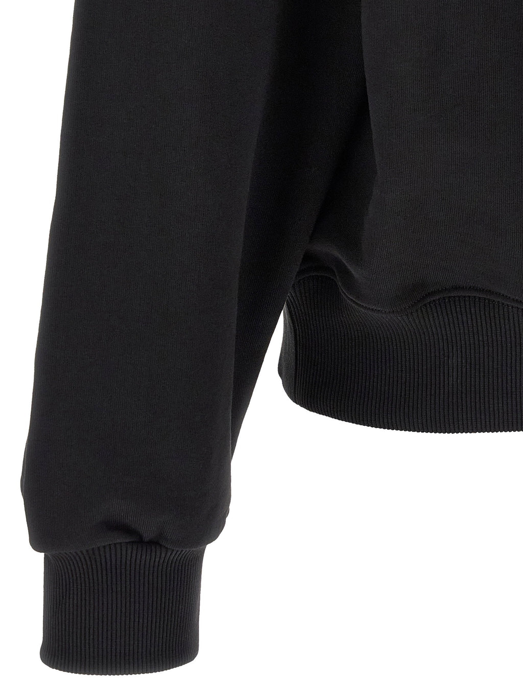 Palm Angels Black Palm Hills Sweatshirt Palm Angels