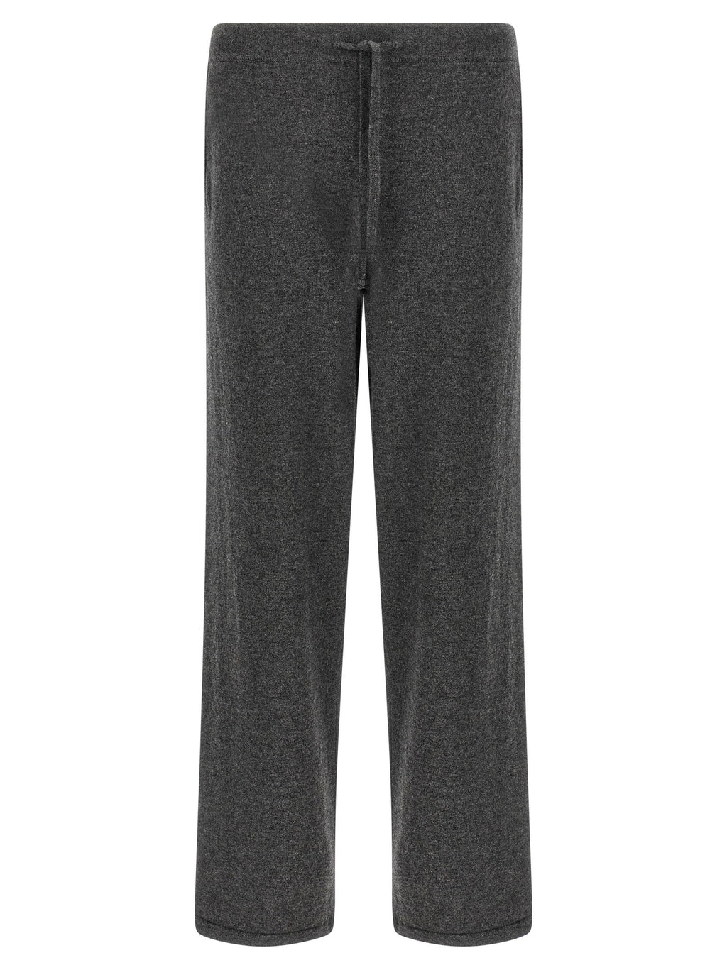 Larmeri Studio Wool And Cashmere Pants