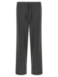 Larmeri Studio Wool And Cashmere Pants