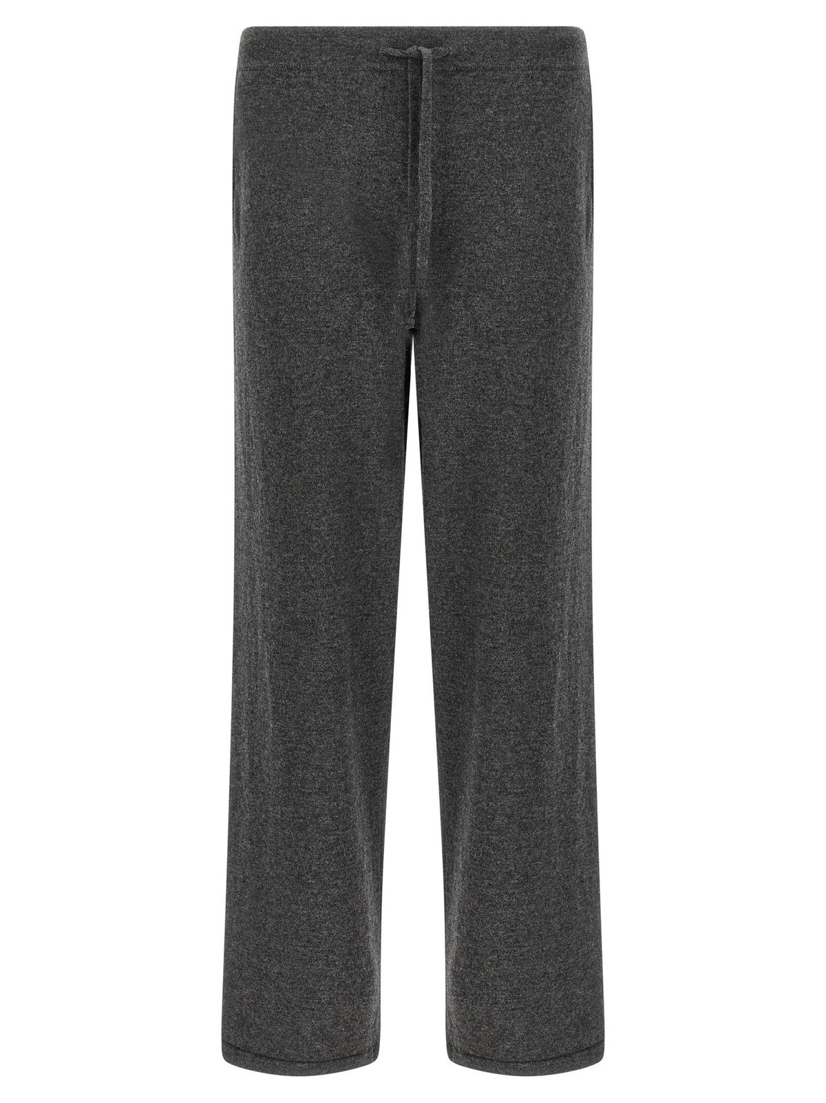 Larmeri Studio Wool And Cashmere Pants