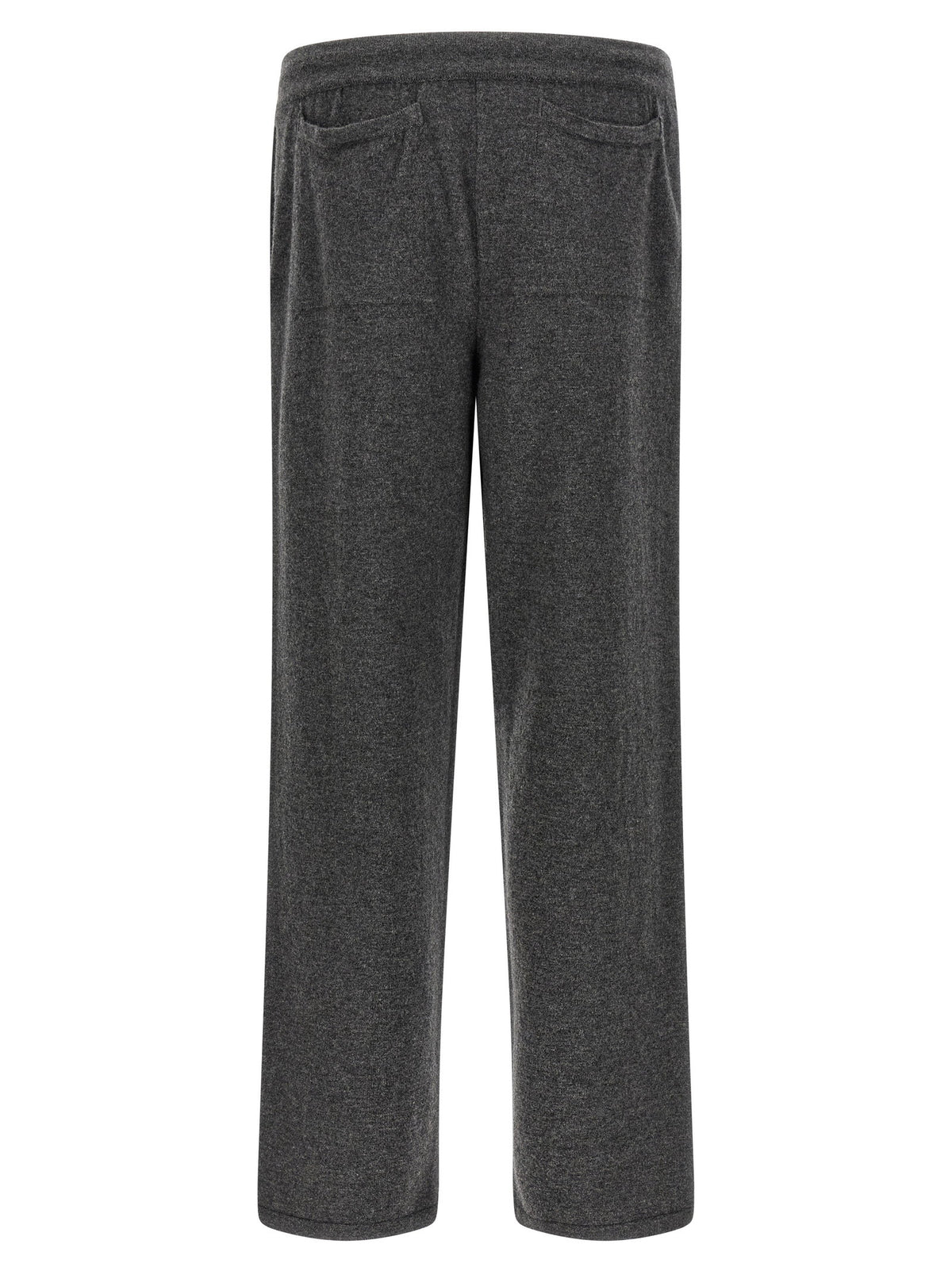 Larmeri Studio Wool And Cashmere Pants