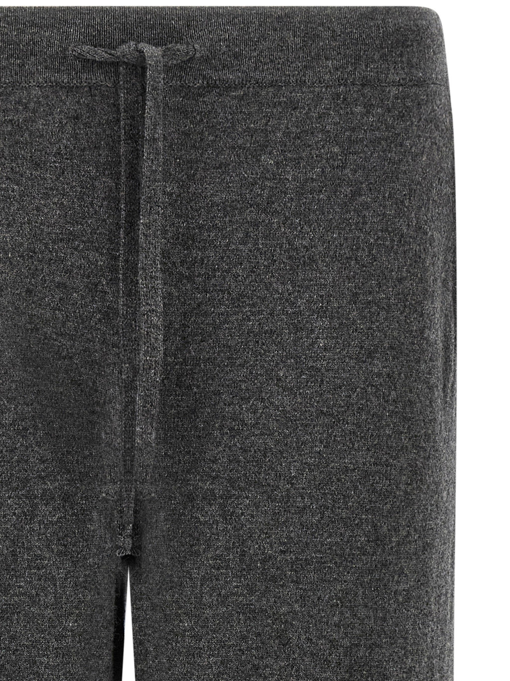 Larmeri Studio Wool And Cashmere Pants