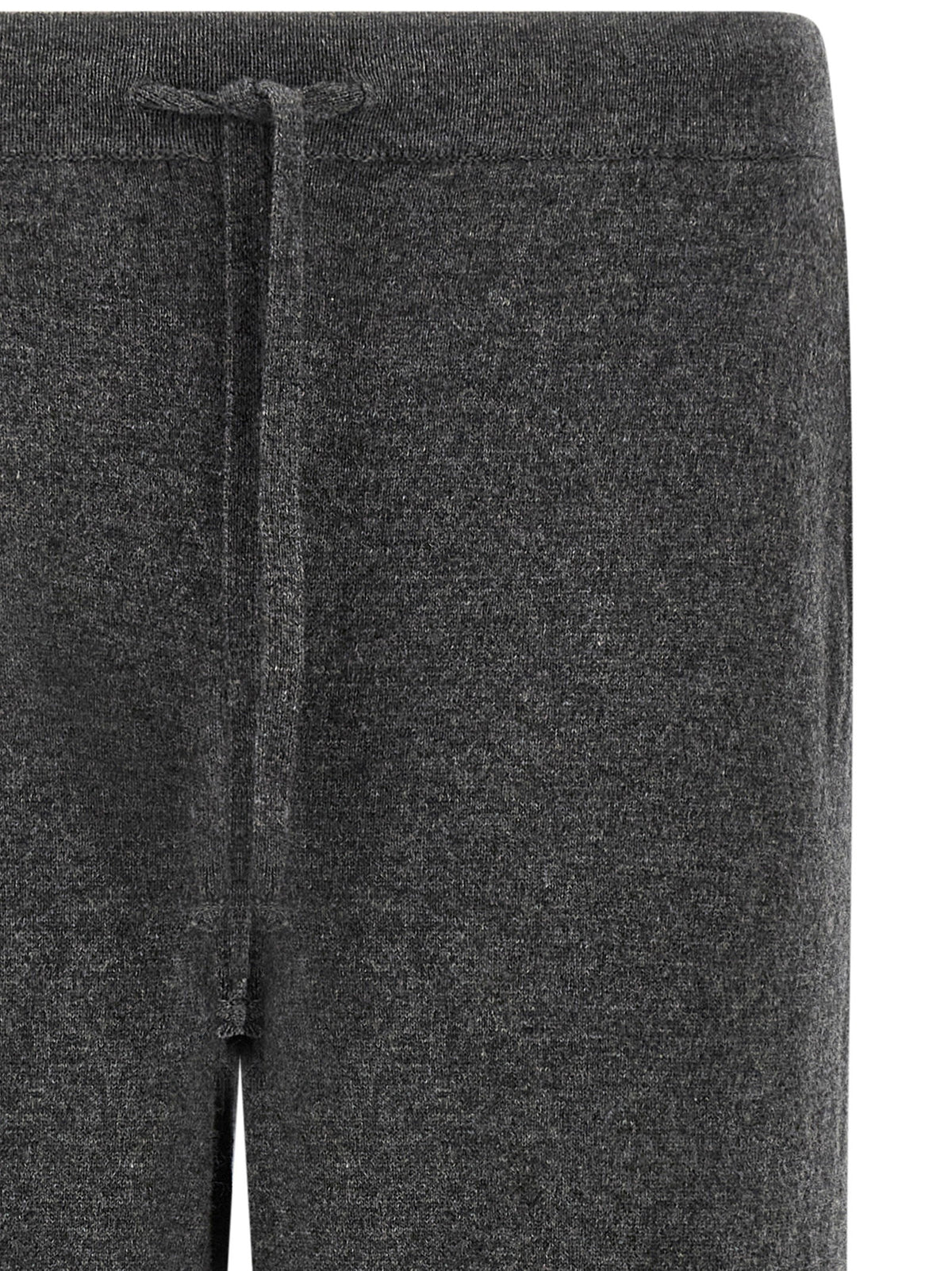 Larmeri Studio Wool And Cashmere Pants