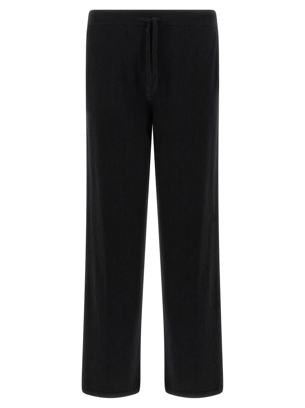 Larmeri Studio Wool And Cashmere Pants