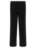 Larmeri Studio Wool And Cashmere Pants