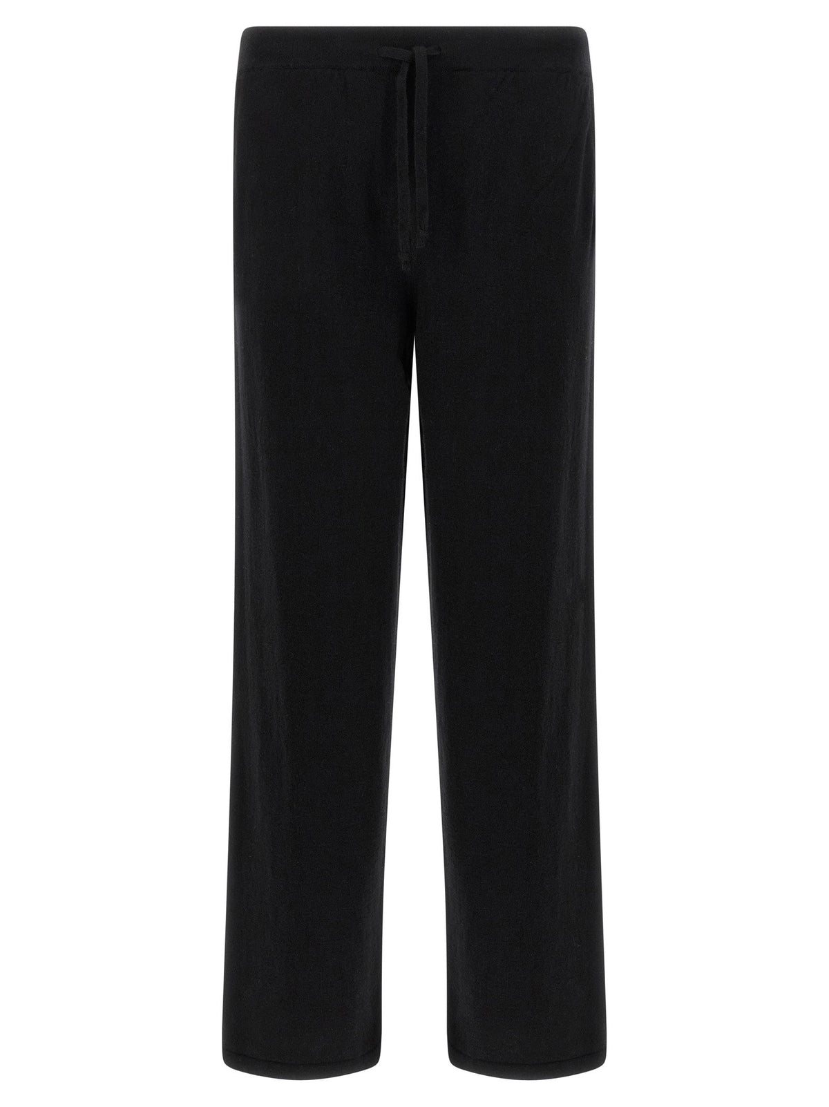 Larmeri Studio Wool And Cashmere Pants