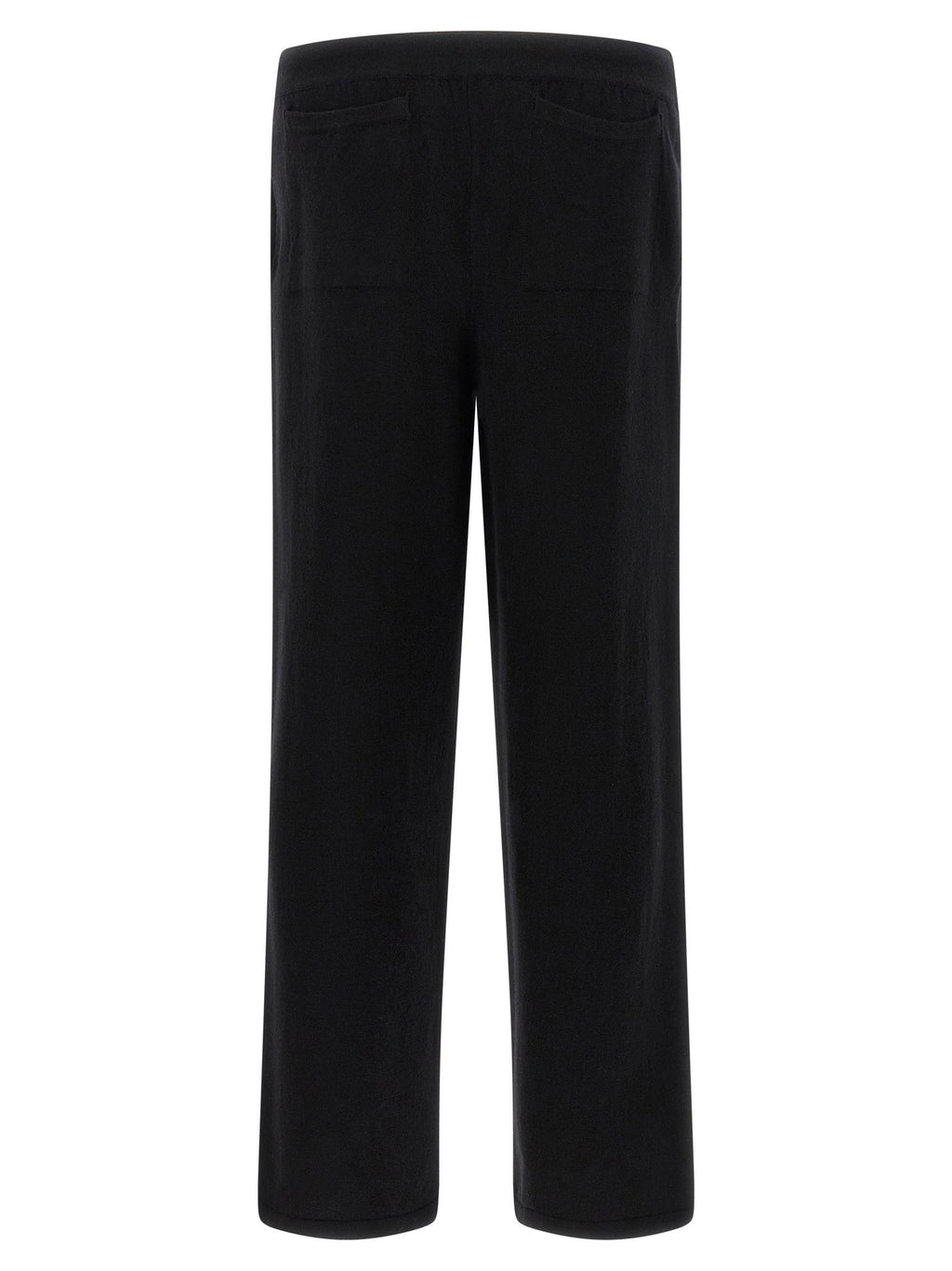 Larmeri Studio Wool And Cashmere Pants