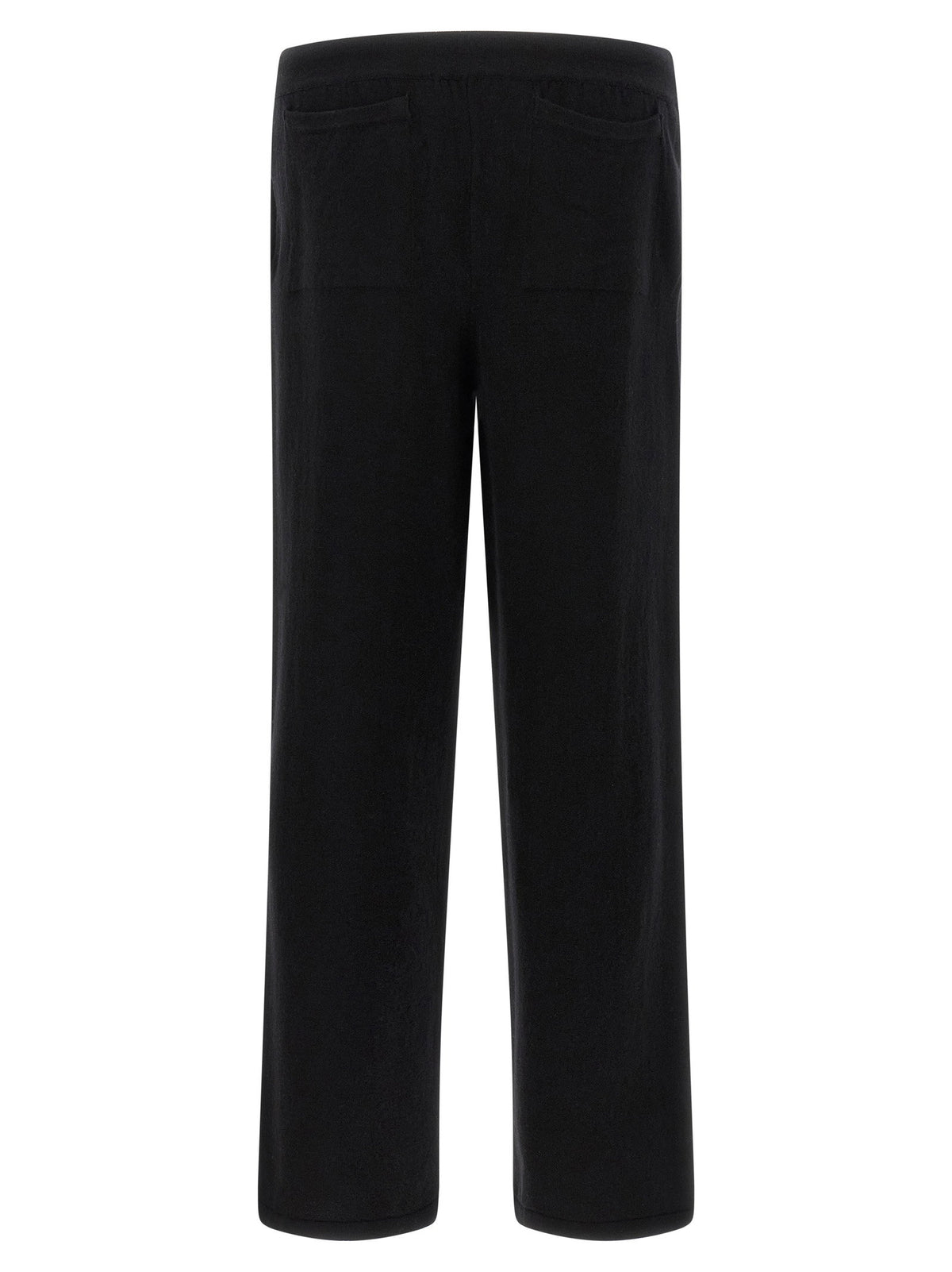 Larmeri Studio Wool And Cashmere Pants