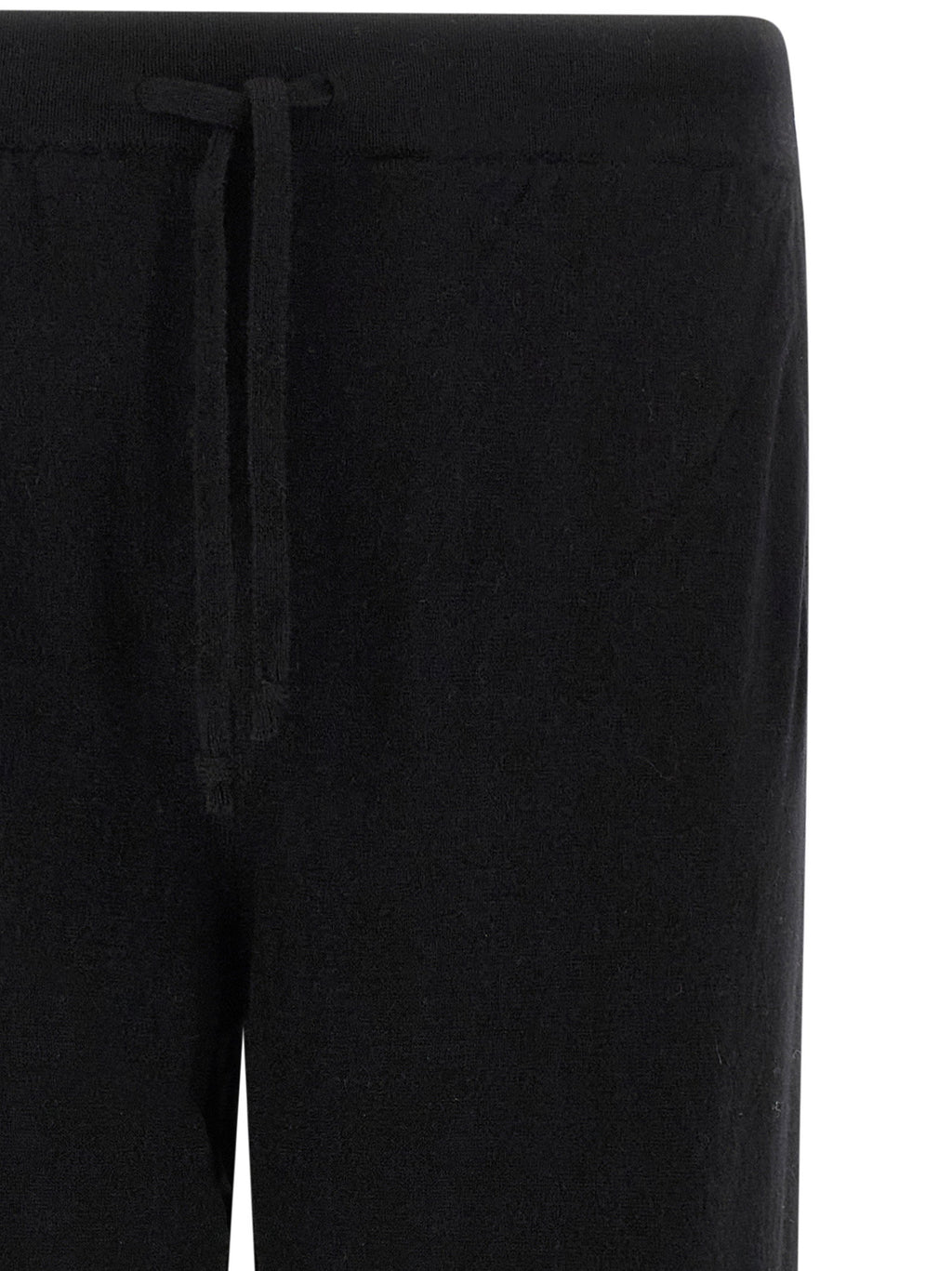 Larmeri Studio Wool And Cashmere Pants