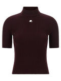 Courreges Reedition Sweater