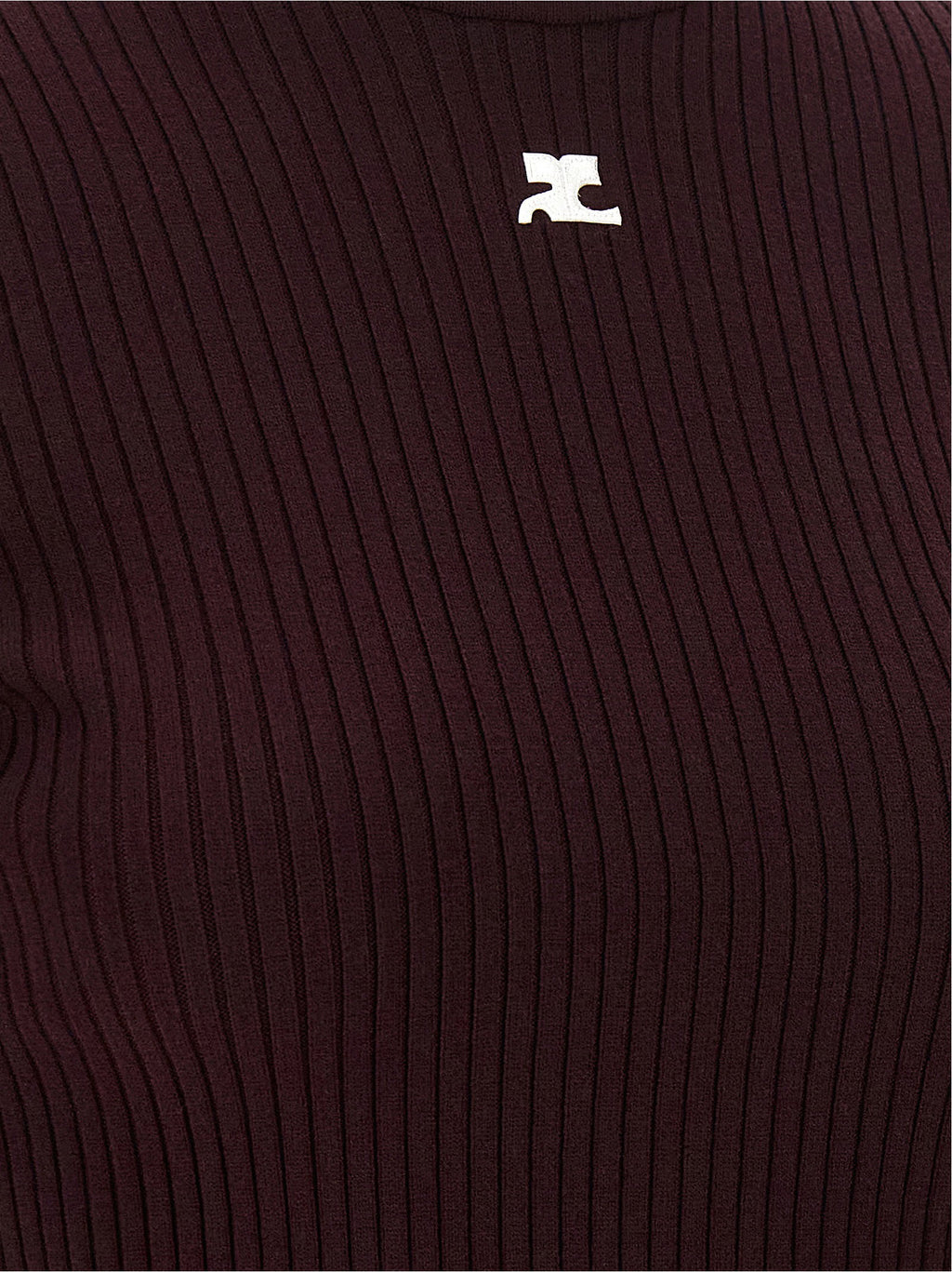 Courreges Reedition Sweater
