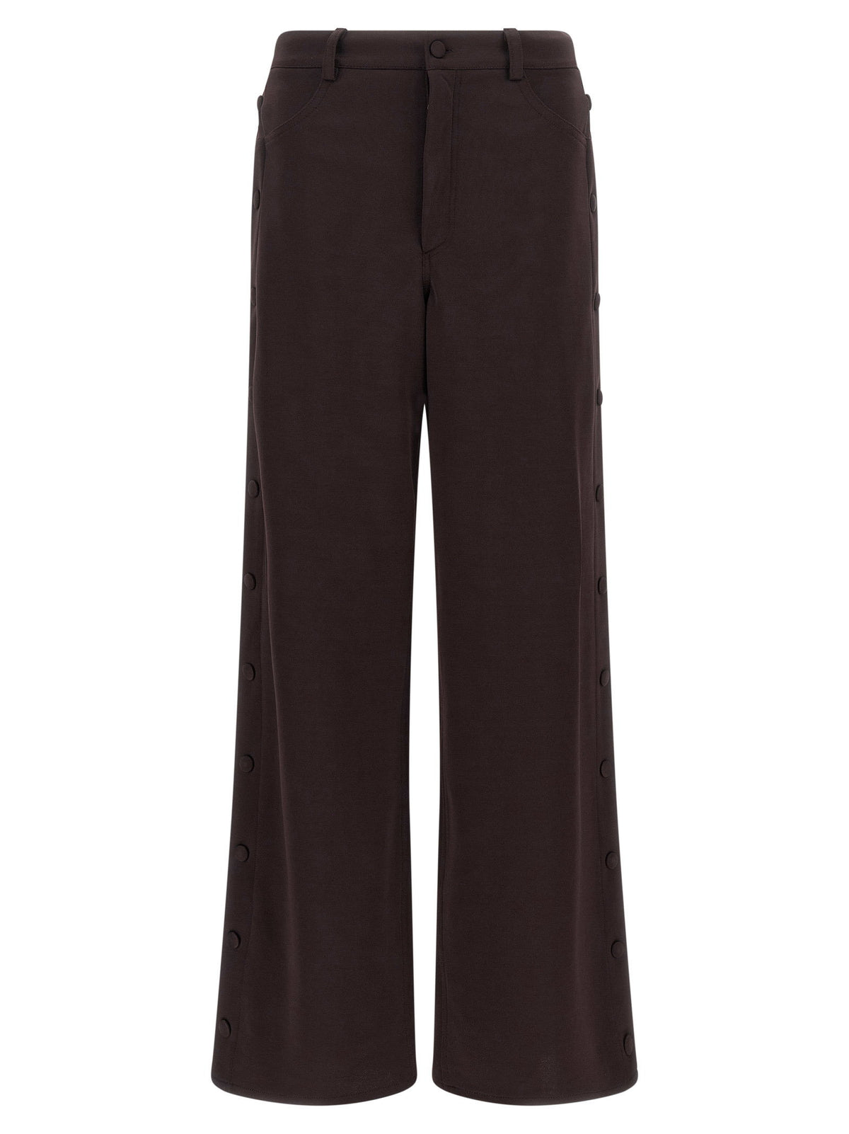 Di.la3 Pari' Button Pants
