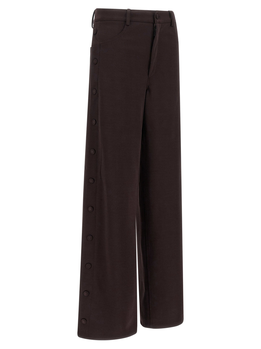Di.la3 Pari' Button Pants