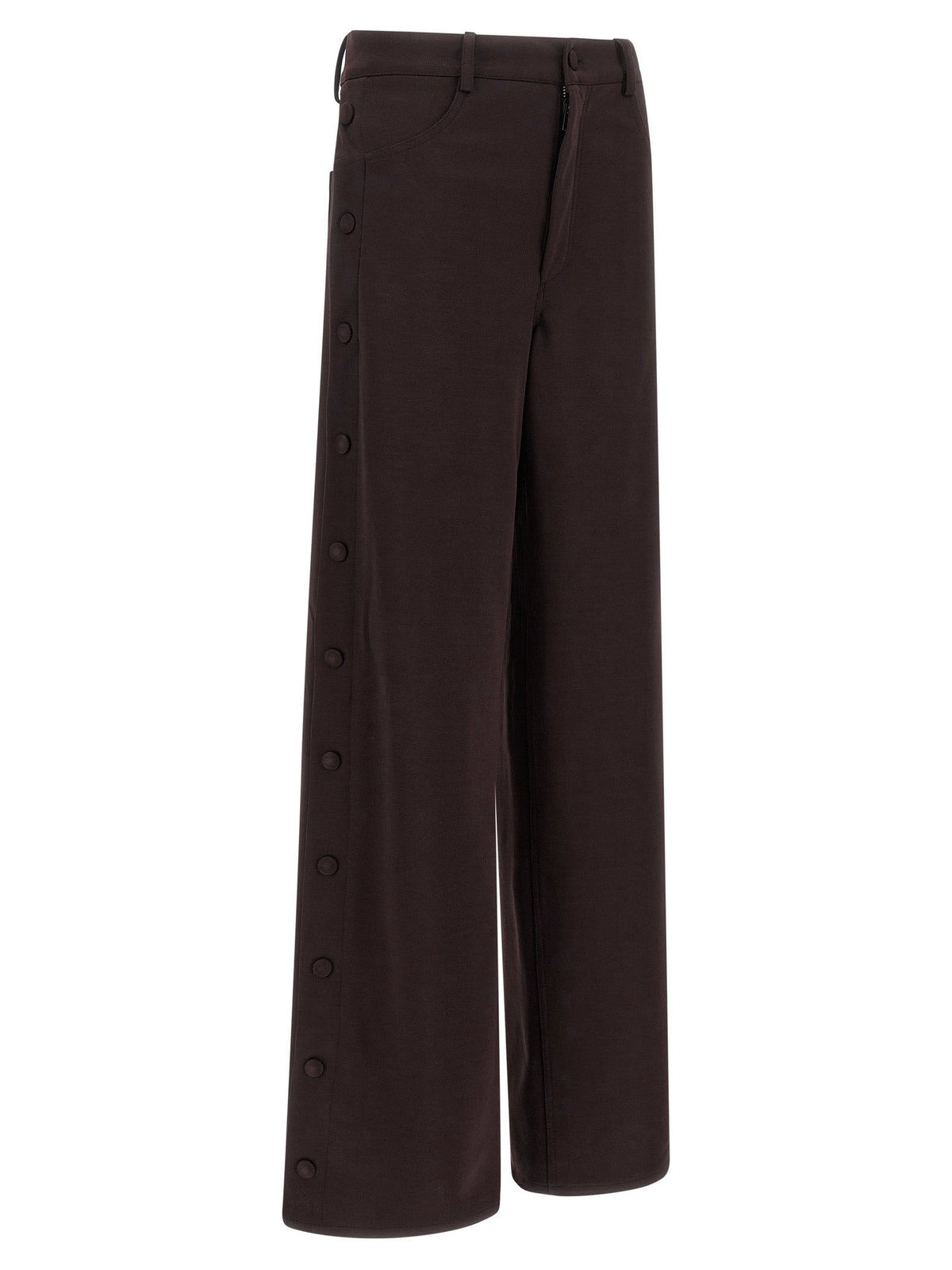 Di.la3 Pari' Button Pants