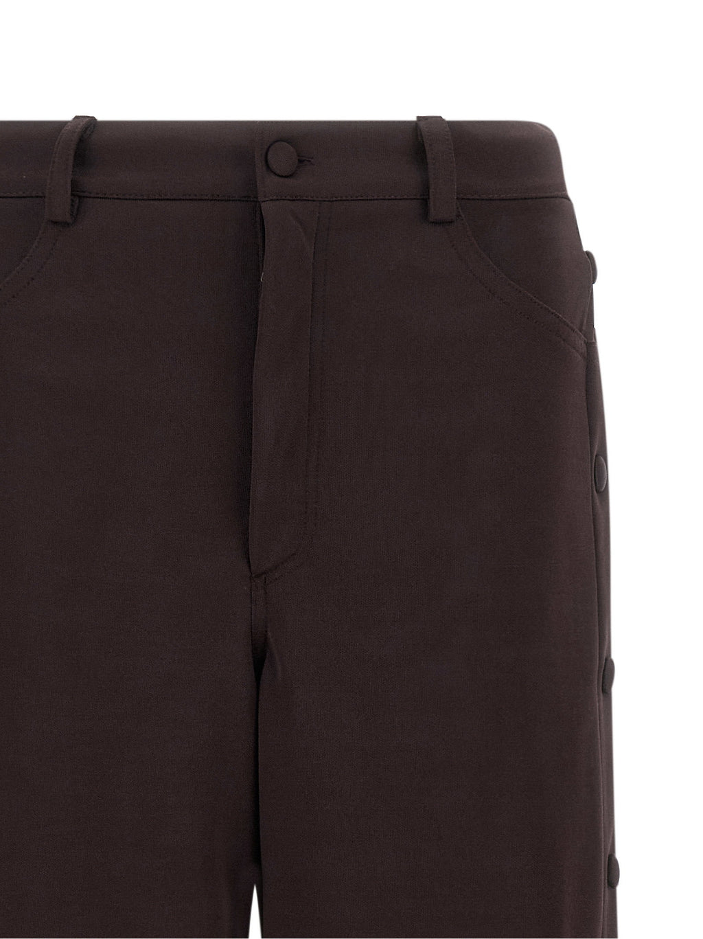 Di.la3 Pari' Button Pants