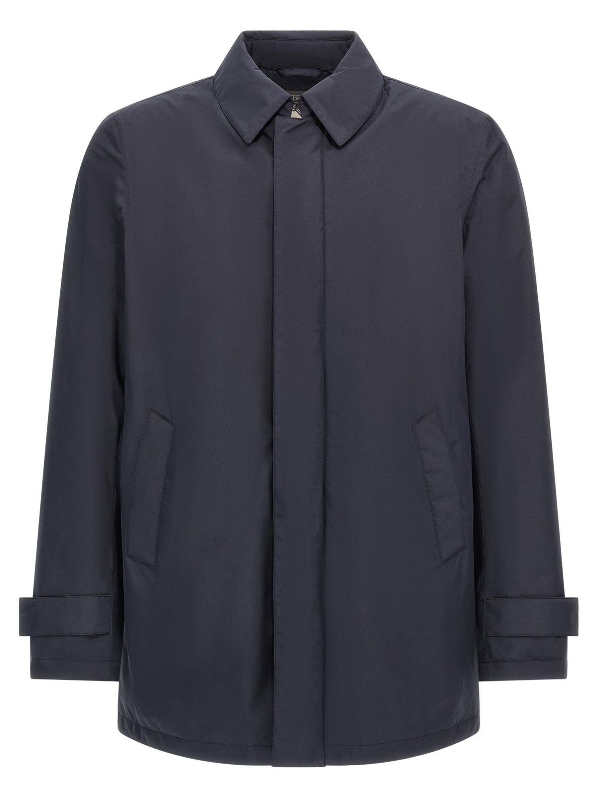 Herno Removable Hood Parka