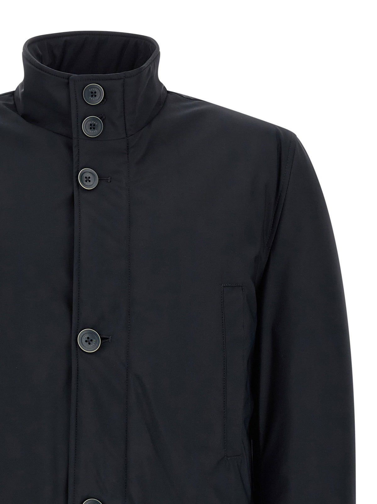 Herno High Neck Jacket