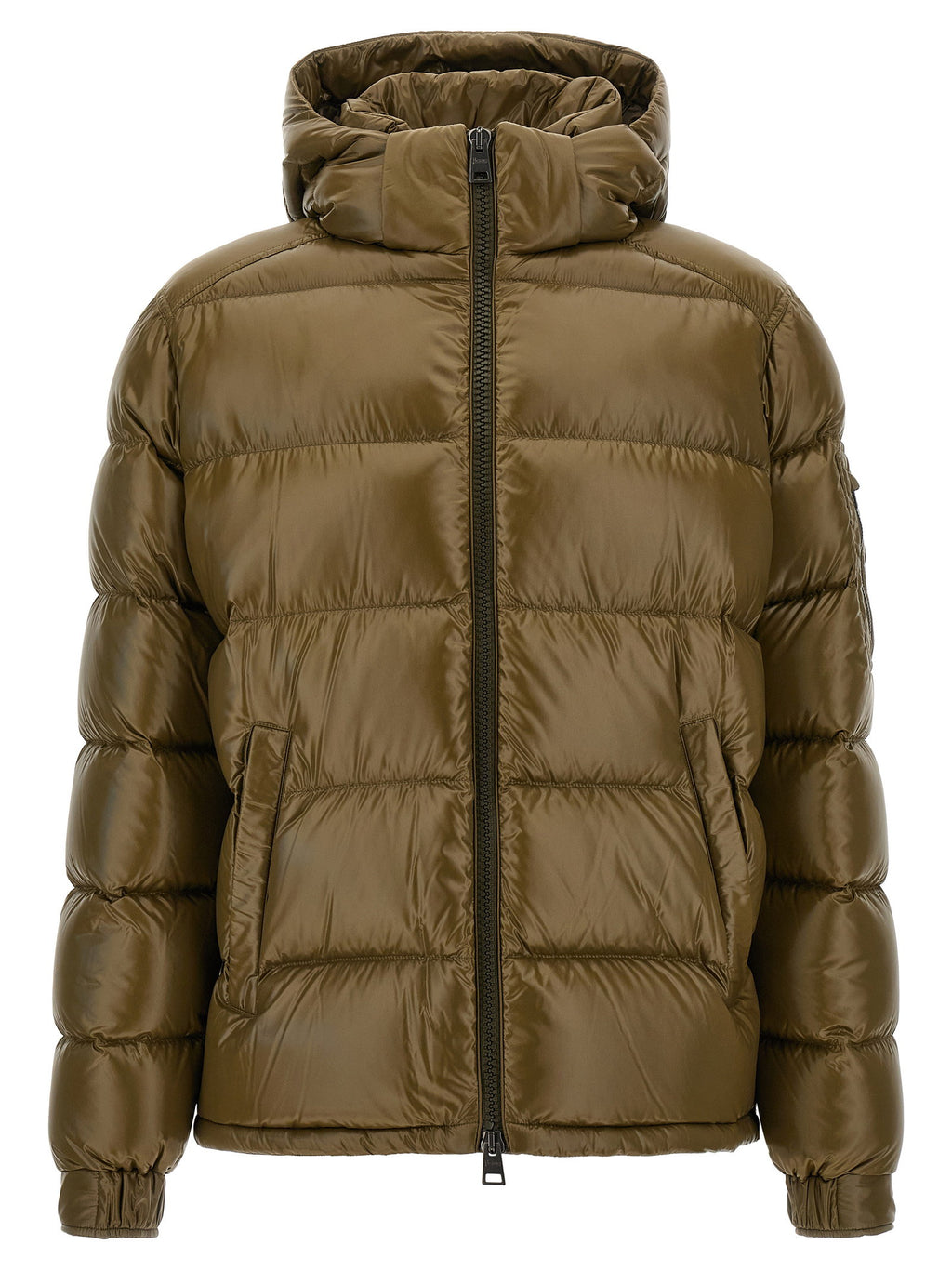 Herno Quilted Down Jacket