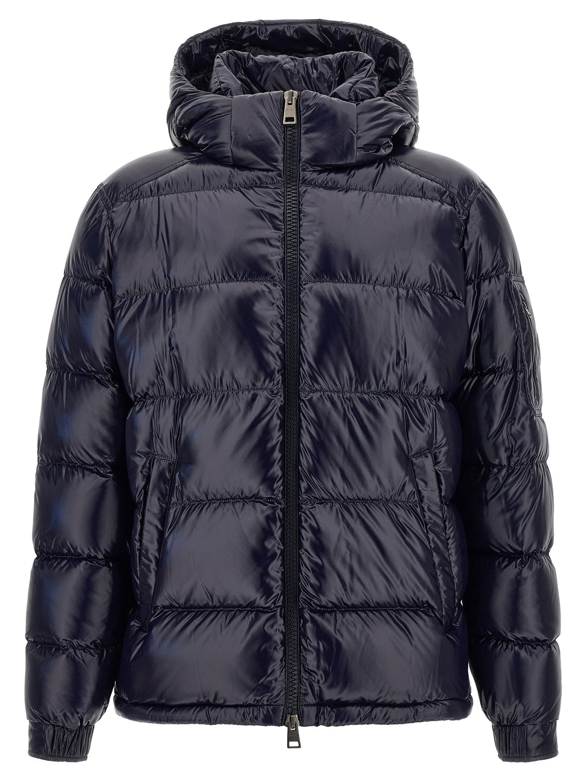 Herno Quilted Down Jacket