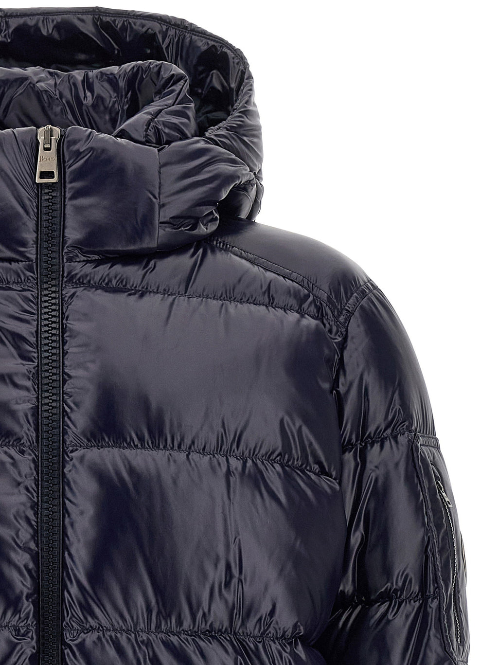 Herno Quilted Down Jacket