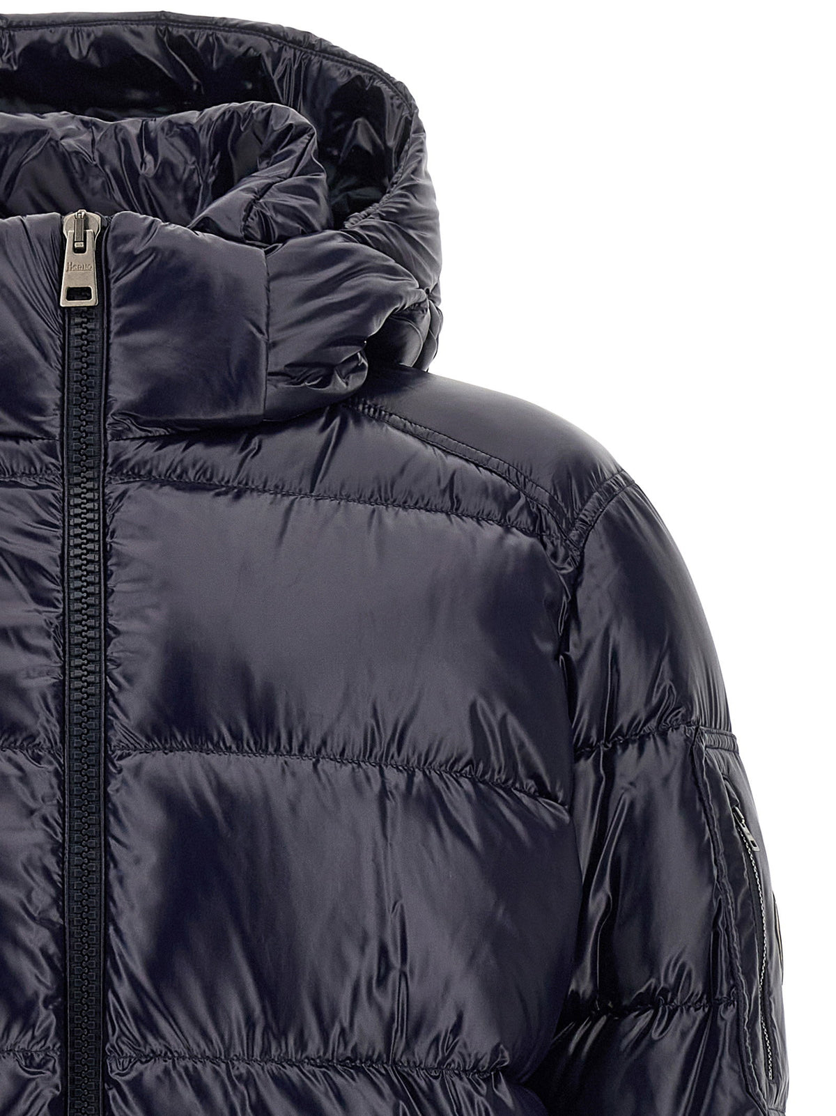 Herno Quilted Down Jacket