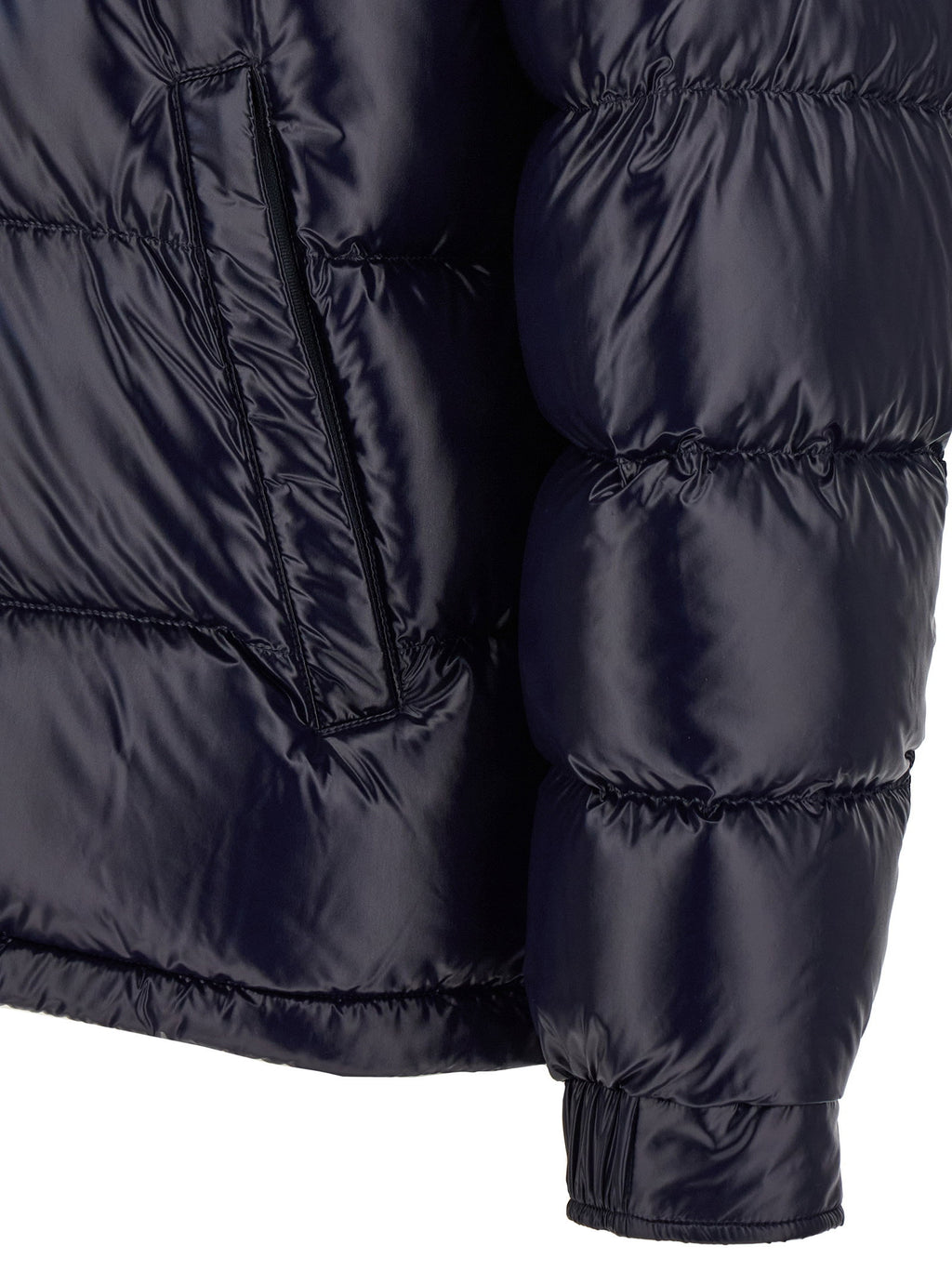 Herno Quilted Down Jacket