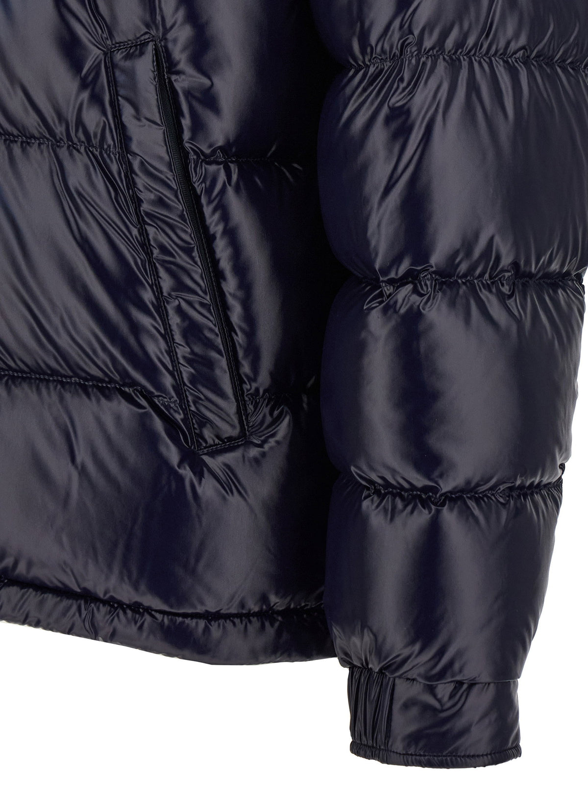 Herno Quilted Down Jacket