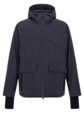 Laminar Windbreaker