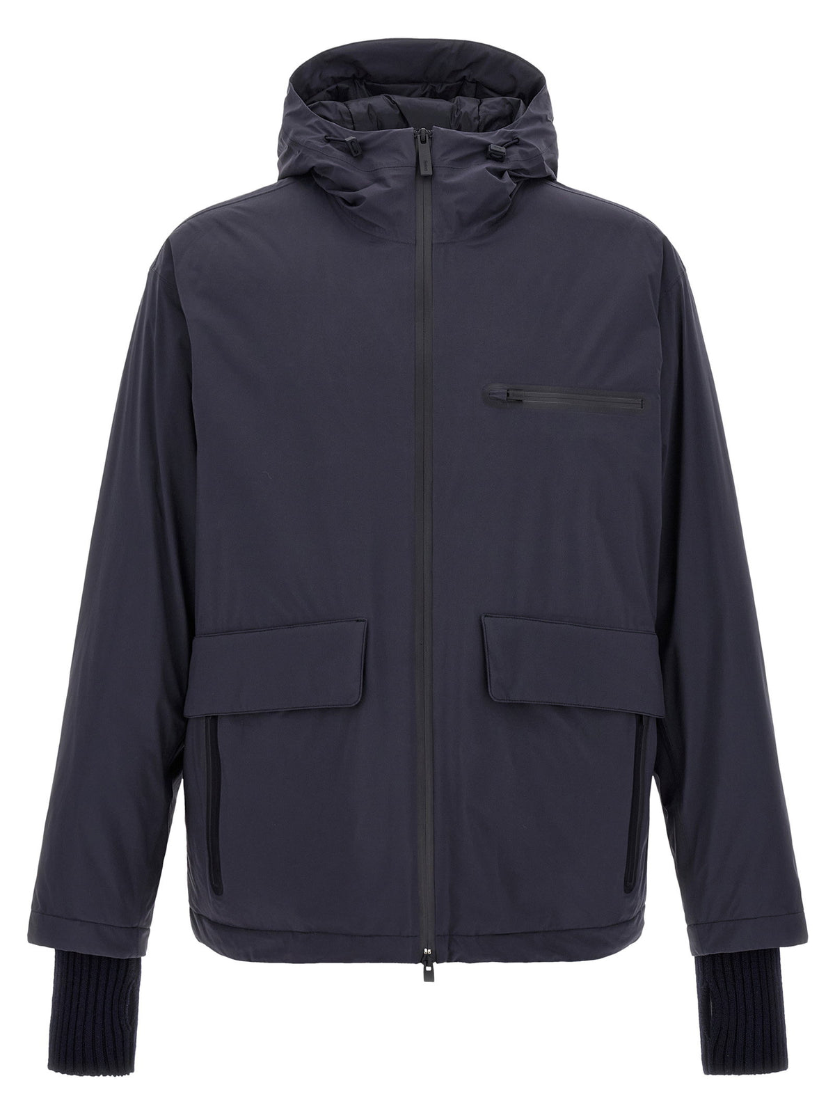 Laminar Windbreaker