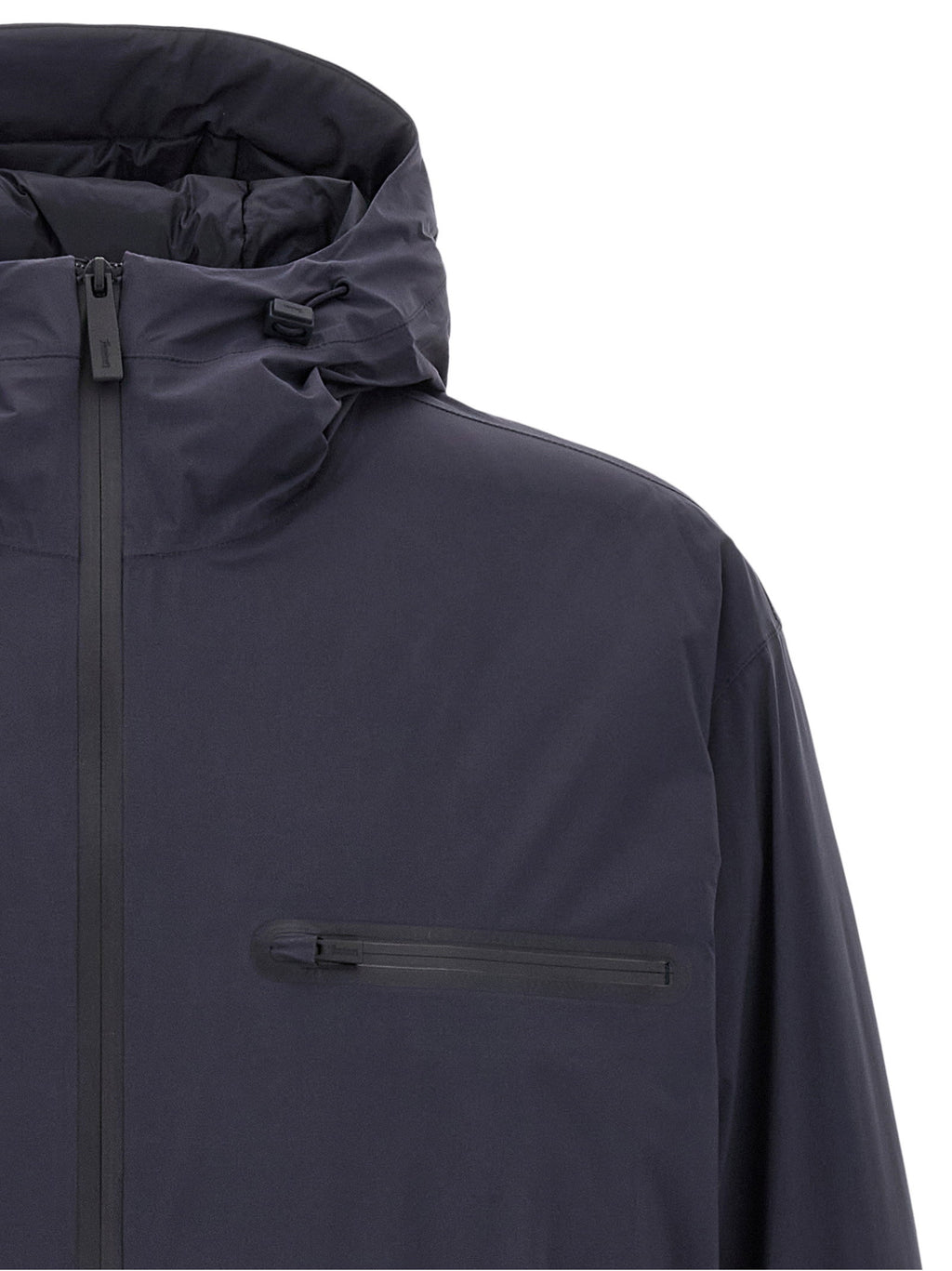 Laminar Windbreaker
