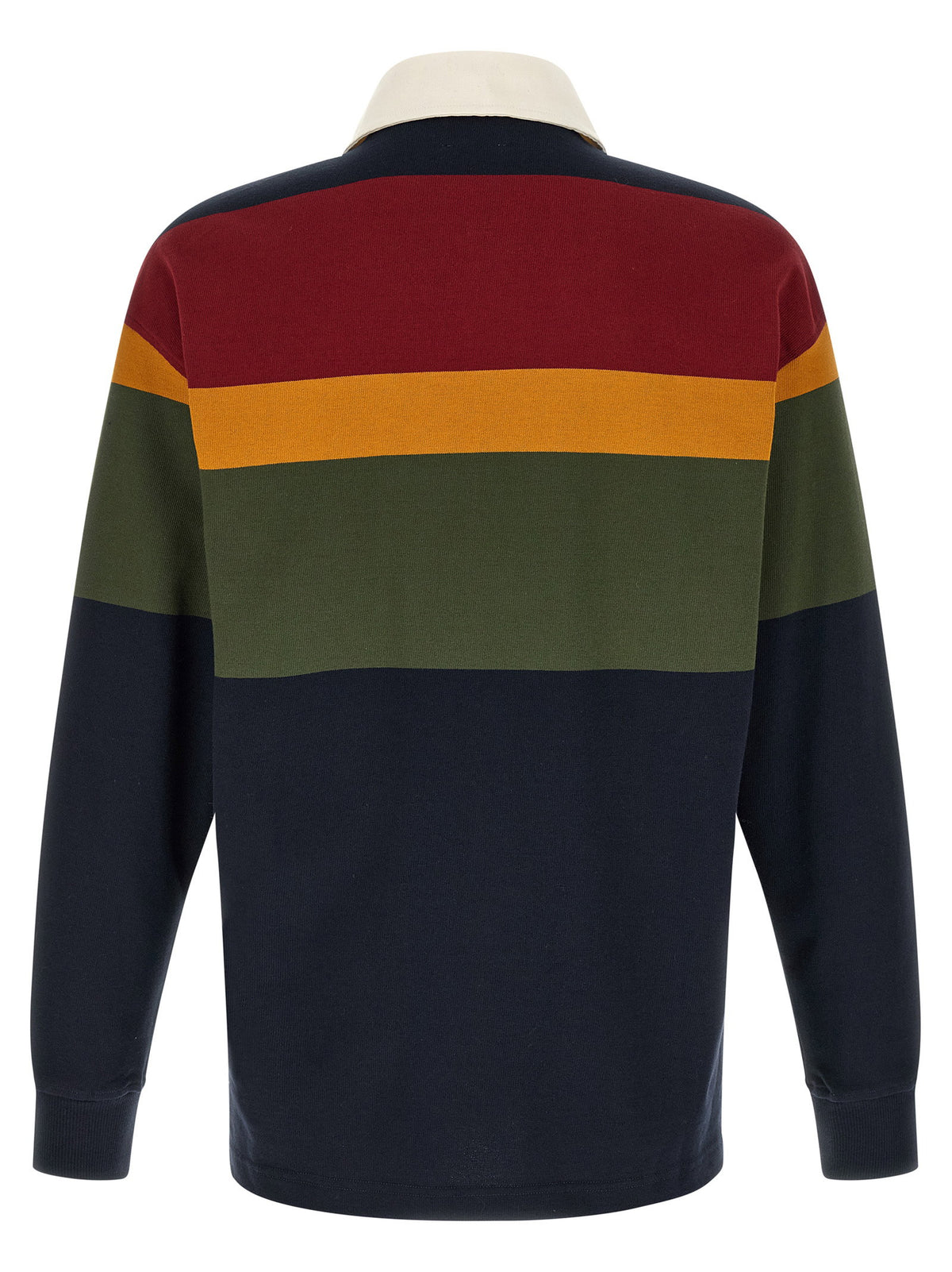 Marant Color Block Brandon Polo Shirt