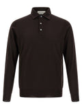 Larmeri Studio Knitted Polo Shirt