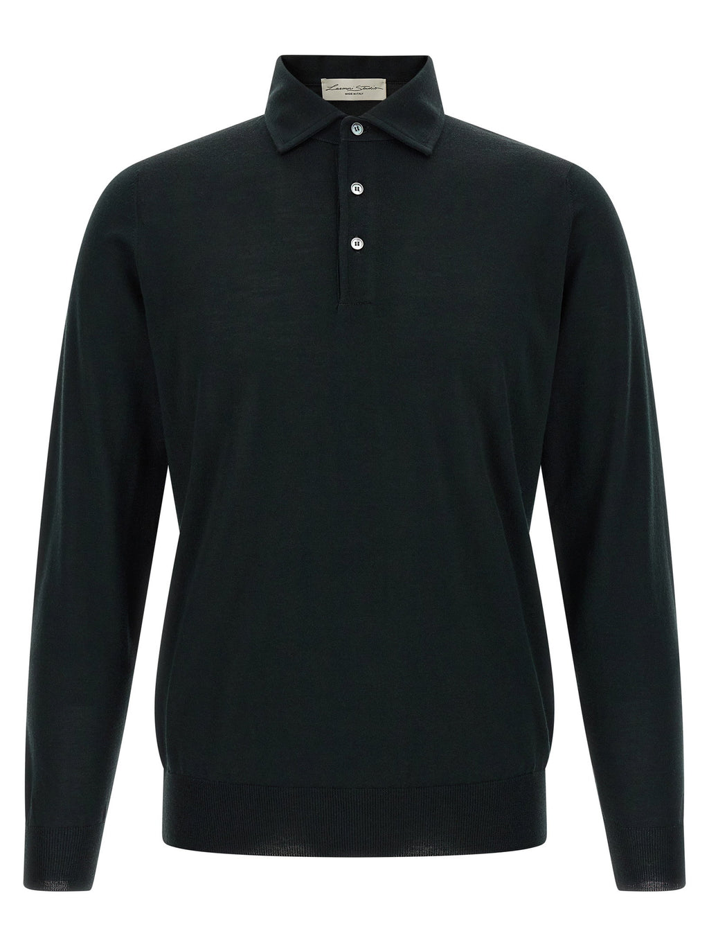Larmeri Studio Collo Camicia Polo Shirt