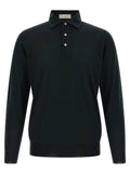 Larmeri Studio Collo Camicia Polo Shirt