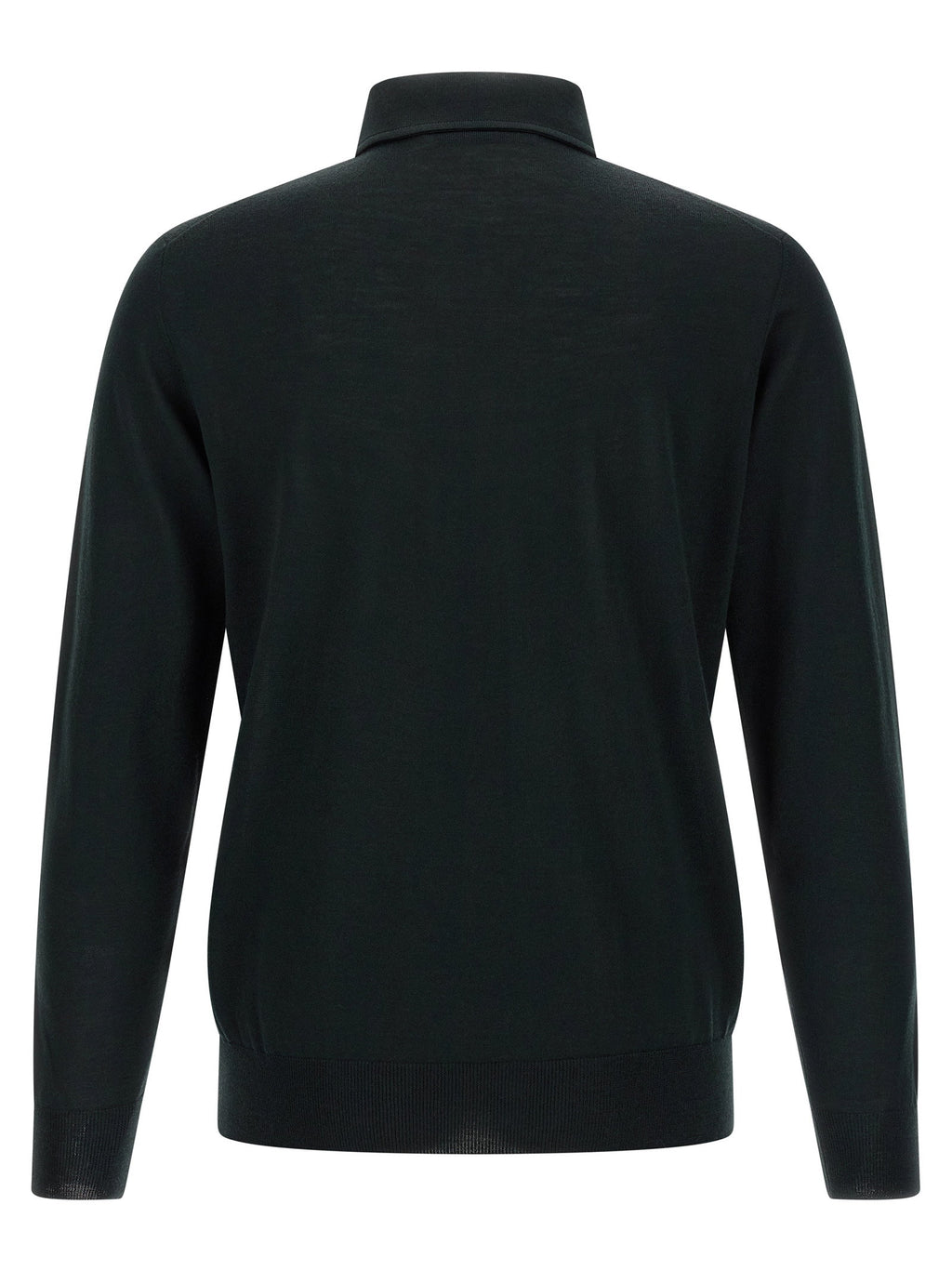Larmeri Studio Collo Camicia Polo Shirt