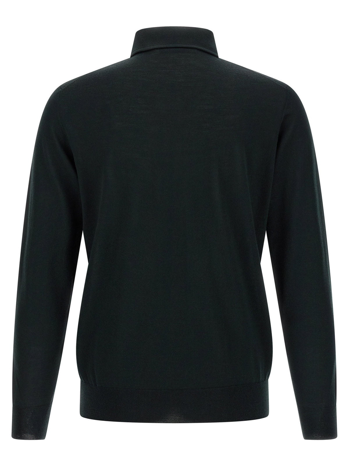 Larmeri Studio Collo Camicia Polo Shirt
