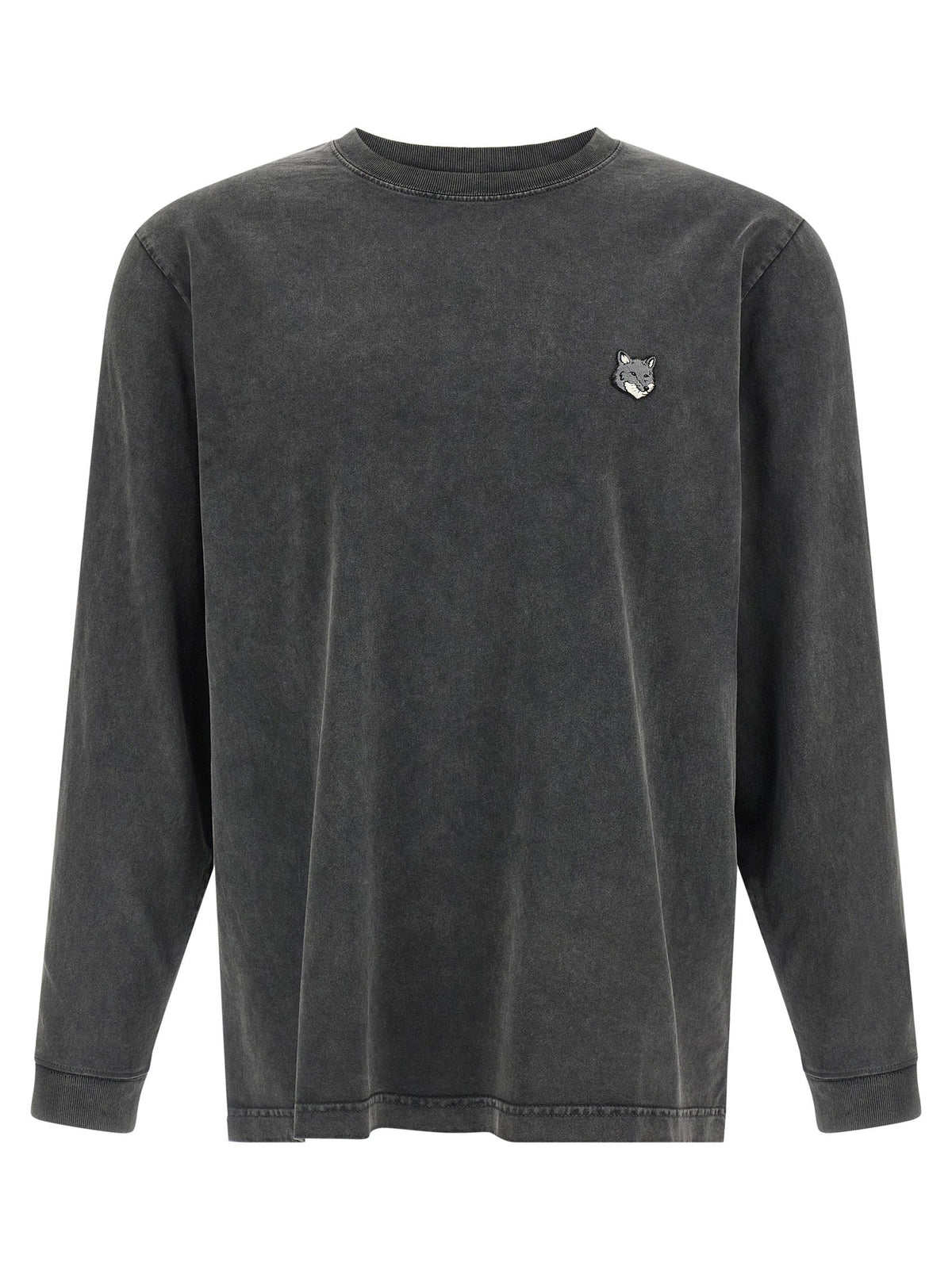 Maison Kitsuné Fox Head T-shirt