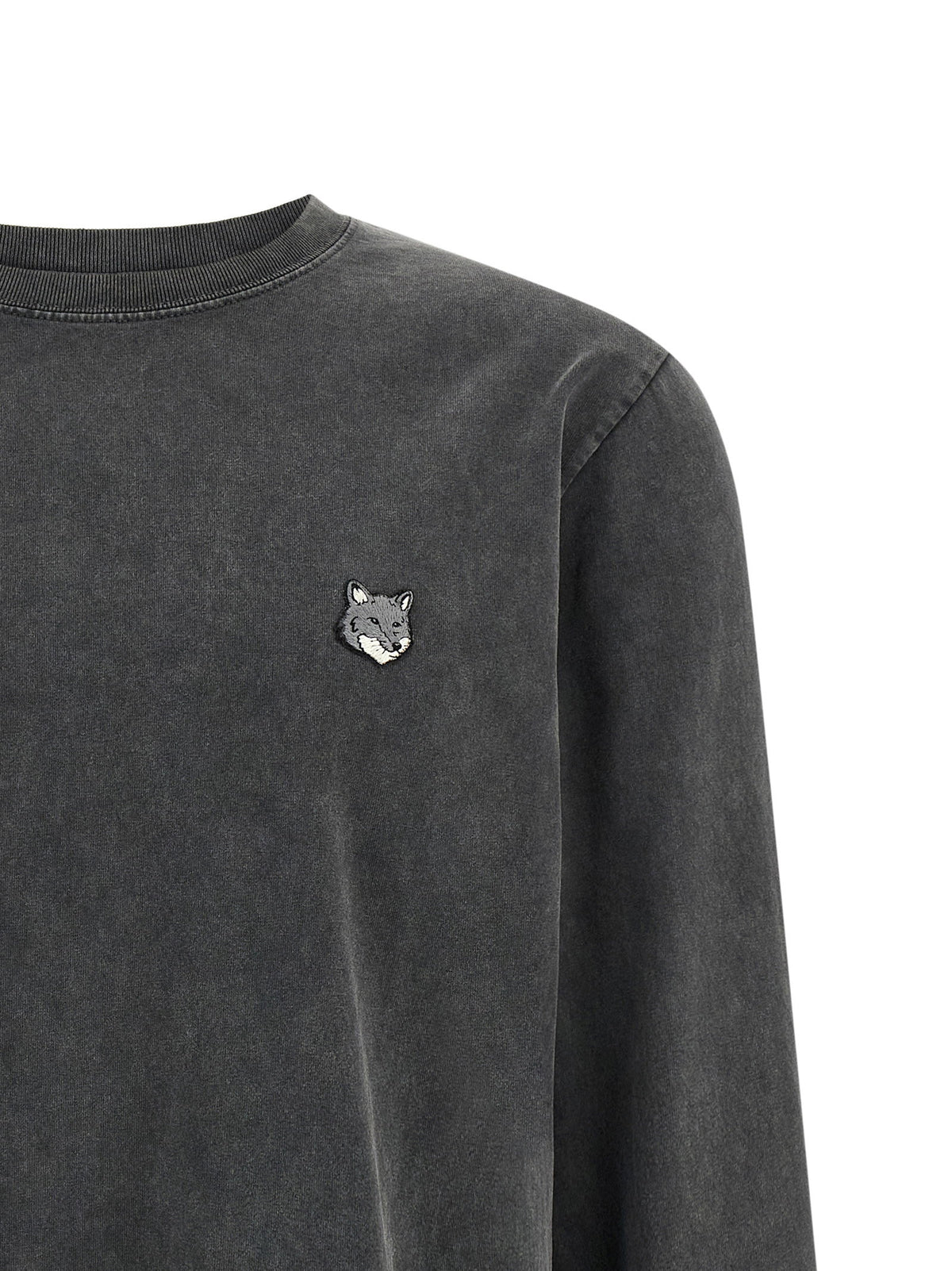Maison Kitsuné Fox Head T-shirt