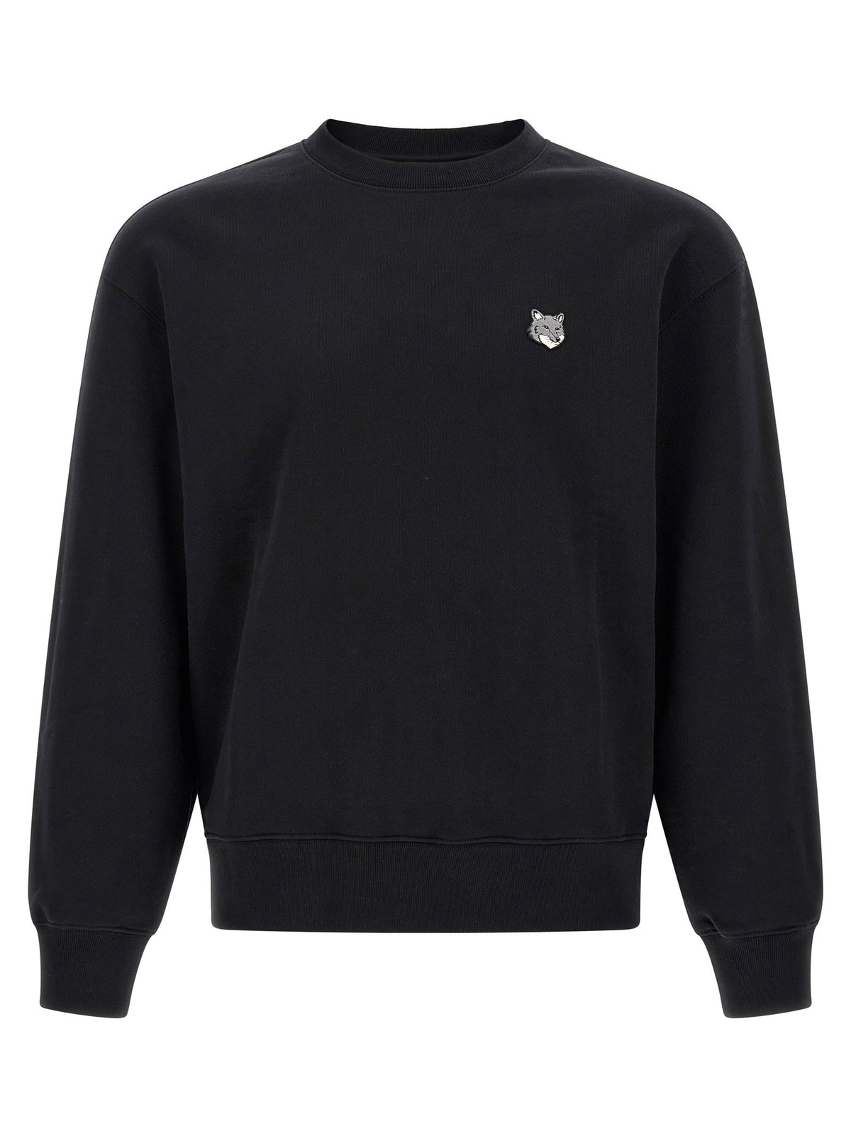 Maison Kitsuné Fox Head Sweatshirt